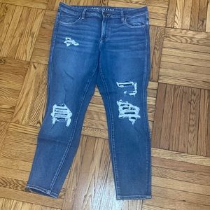 american eagle NE(X)T Level Stretch Jegging